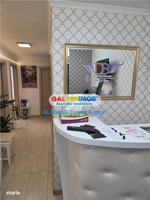 Vindem apartament\/spatiu salon infrumusetare in zona Nord