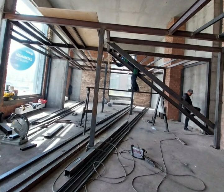 Сварщик сварочный работа