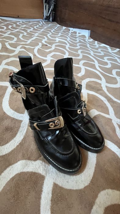 Ботинки Balenciaga 38 размер