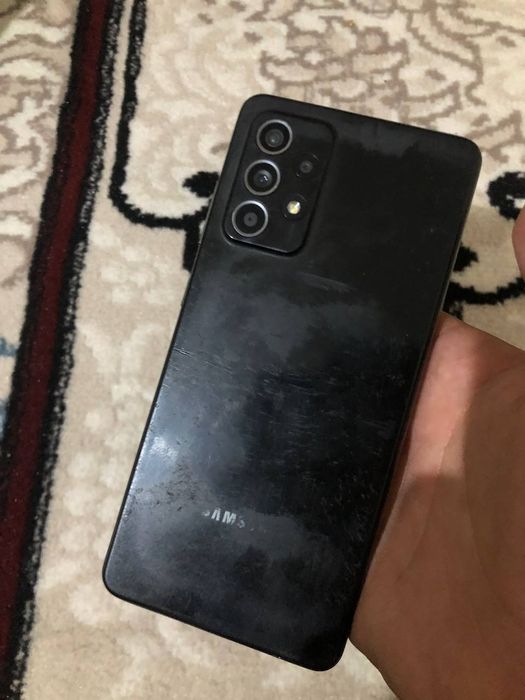 Sotiladi samsung A52 4/128