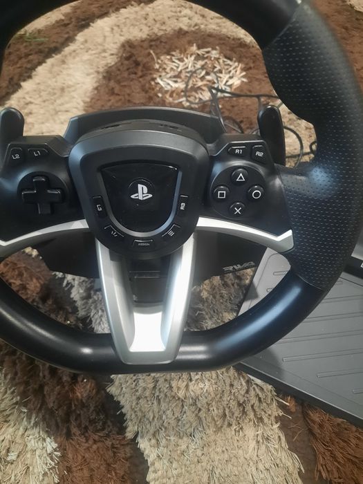 Volan Hori-Apex,pentru PS4,PS5 și PC