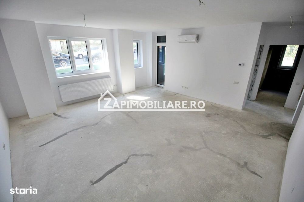 Apartament bloc NOU,2 camere,57 mp, Concept 9