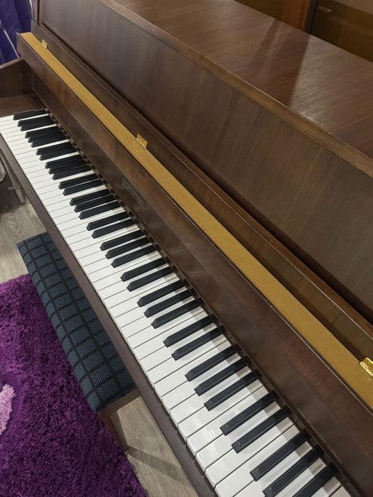 Vând pianină Schimmel Braunschweig