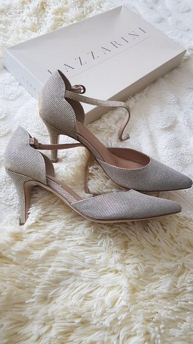 Pantofi Lazzarini (dama), marimea 37