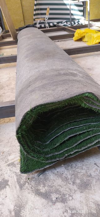 Газон искусственный 30 КВ.