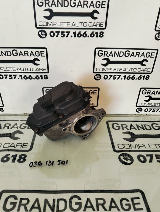 Clapeta Accelerație Passat Golf Octavia Touran Jetta 2.0 tdi Bkd Bkp