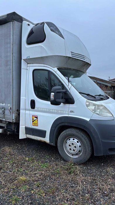 Autoutilitara fiat ducato