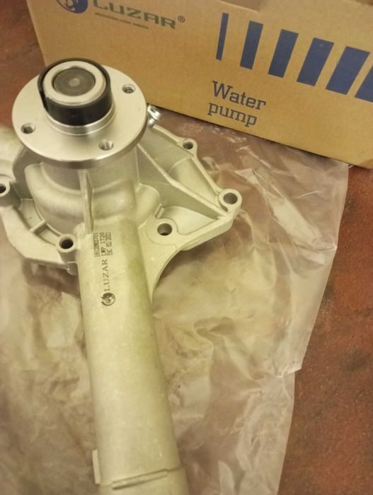 SsangYong Насос водяной (помпа)