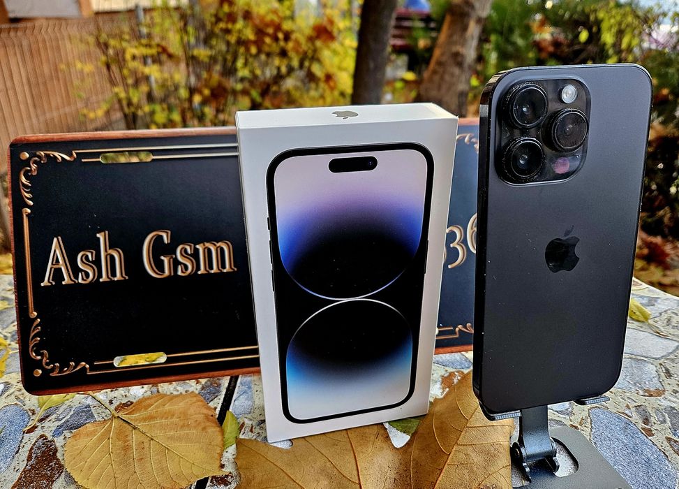 Iphone 14 Pro 128Gb full box , baterie 100%