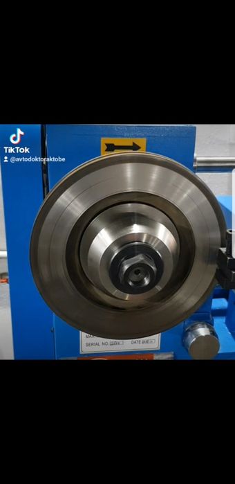 Проточка тормозных дисков и барабанов