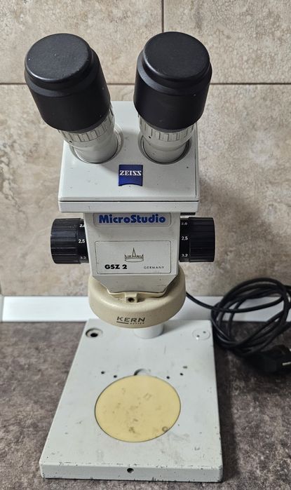 Microscop industrial   GSZ 2