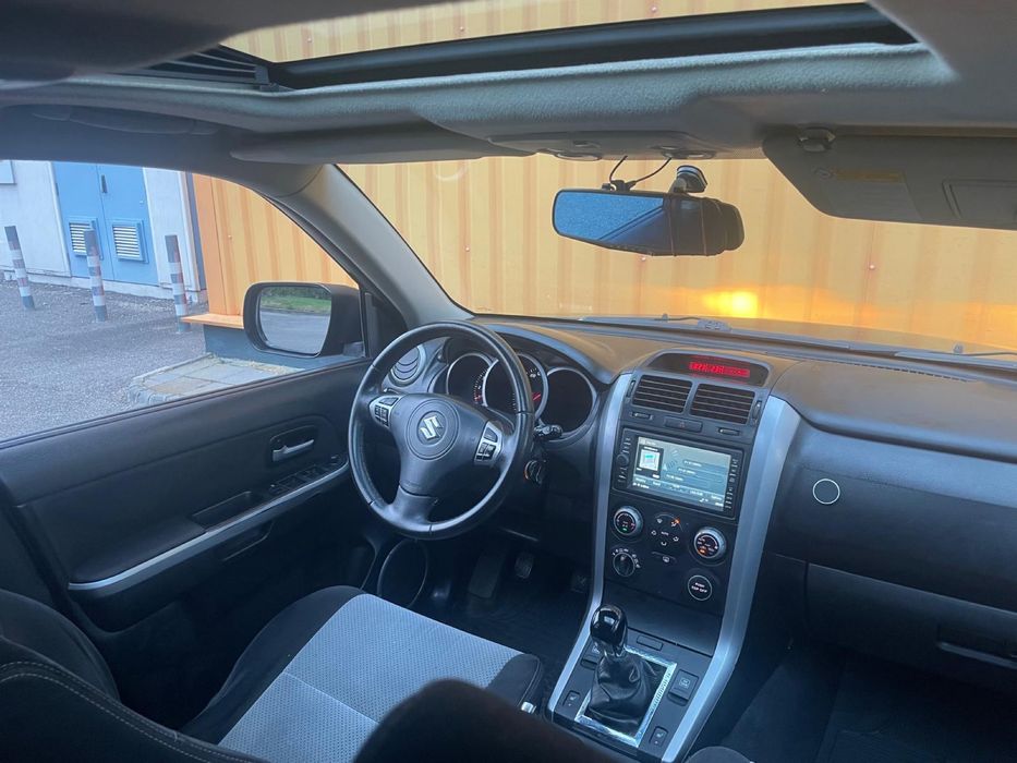 Suzuki Grand Vitara 1.9DDIS 4x4