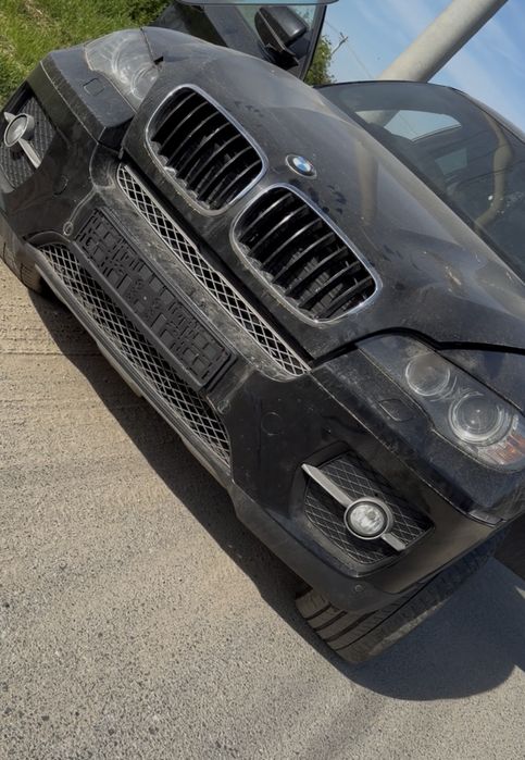 Faruri bmw x5 e70 facelift