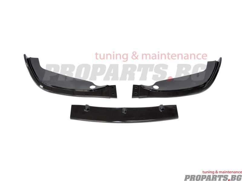 Преден спойлер за BMW E46 M3 предна броня 98-05