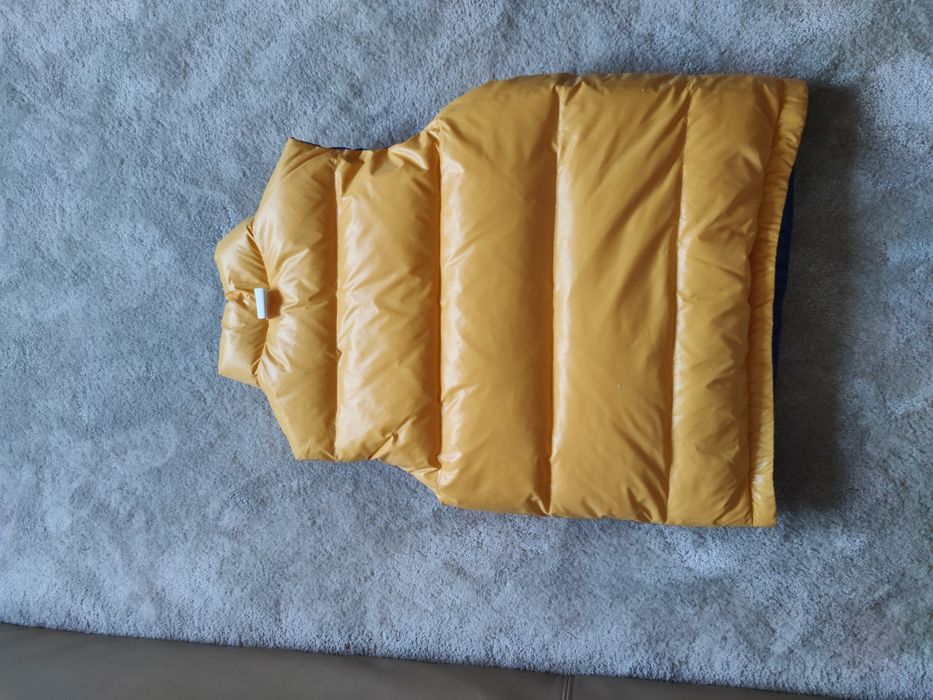 Vesta cu puf și fata dubla pentru copii, noua, cu eticheta- Ralph Laur