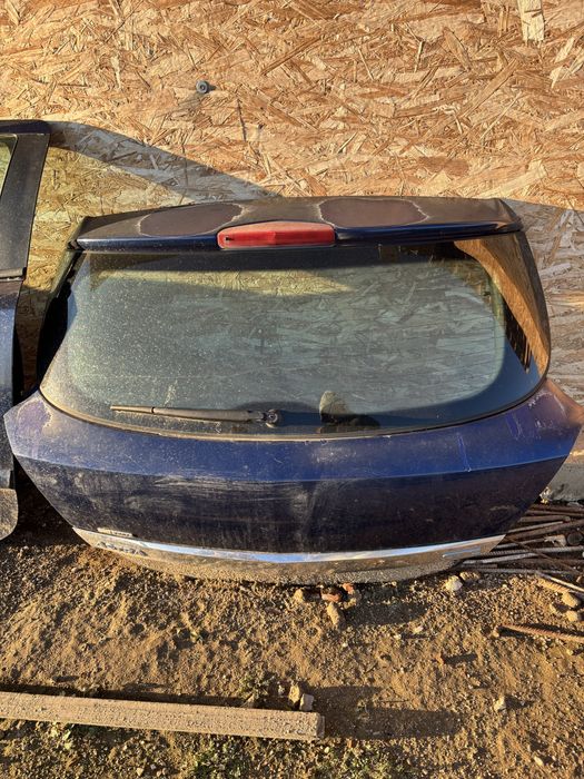 Заден капак за Opel Astra H