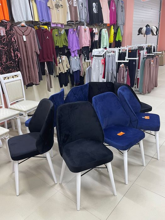 Стулья в ассортименте САЯХАТ Бишкуль