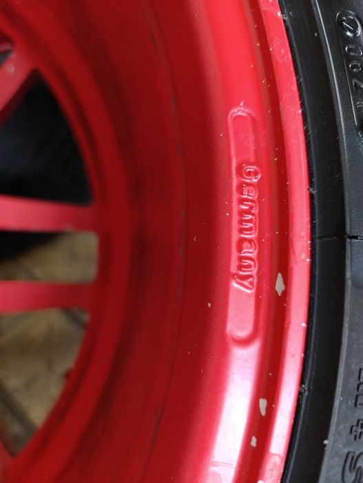 Джанти 4х100 18 цола 225/40/18