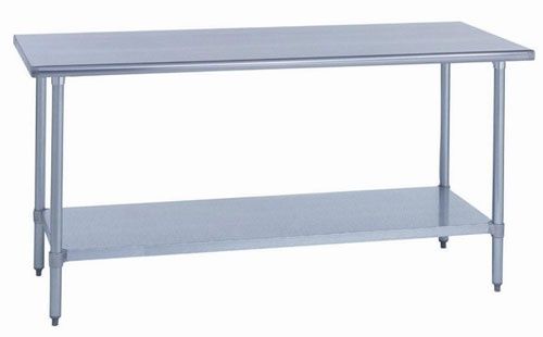 Работни маси с долен плот