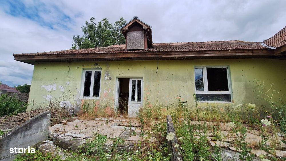 Casa 4 camere Ungheni