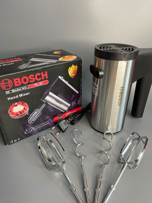 • Қол миксер BOSCH YL-21