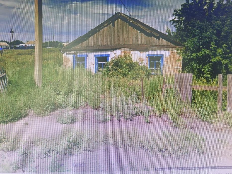 Продам старый дом