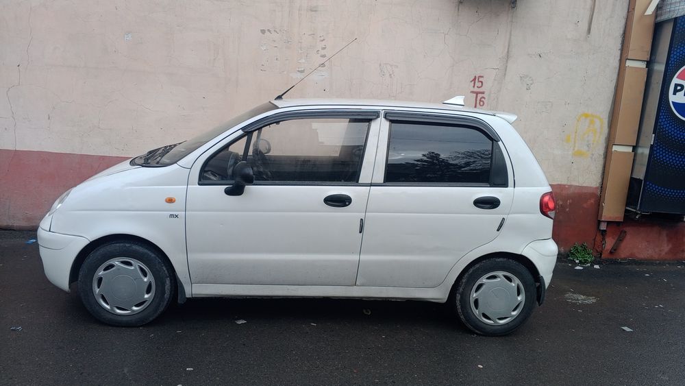 Matiz, Mx 3 porwn sotiladi Mowina Nomer 75 lik GENERALni beriladi,2011