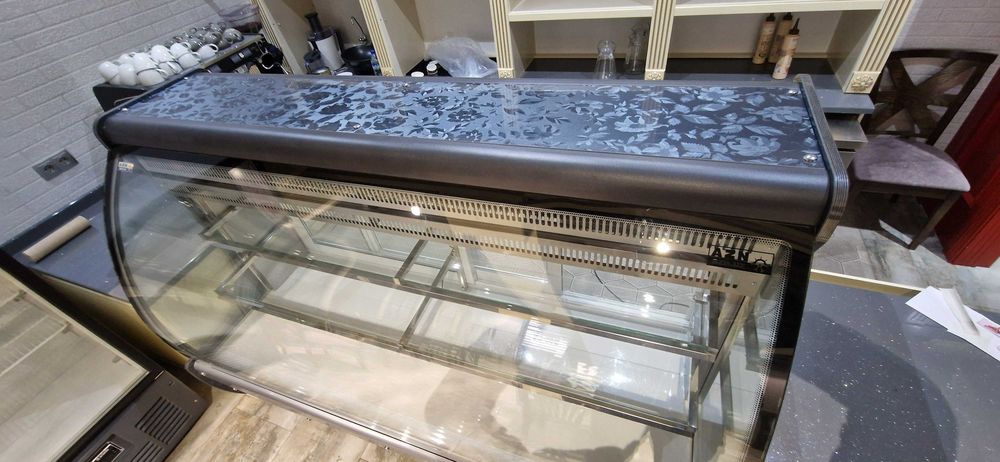 Промышленный холодильник