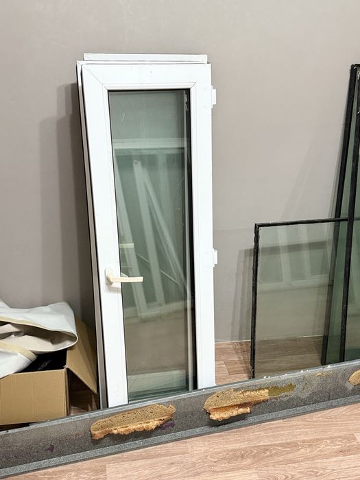 Продам пластиковые окна