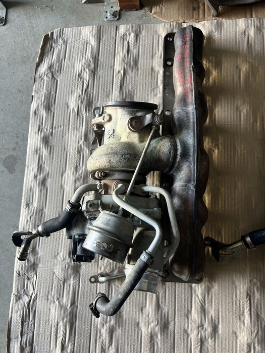 Turbo turbina BMW n55 3.5i x5 x6 e70 e71 cod 7583904