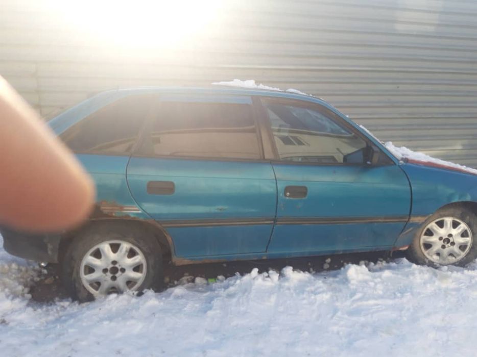 Opel Astra F запчасти