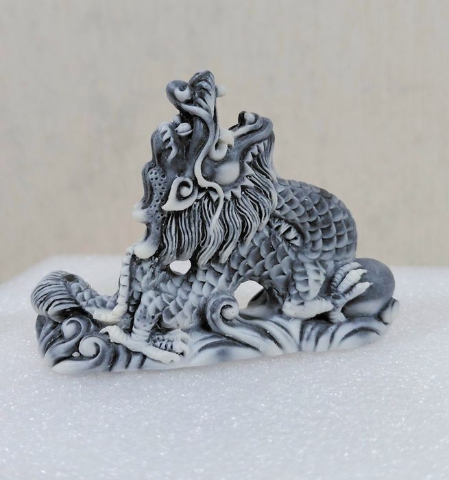 Фигуры.  Дракон.