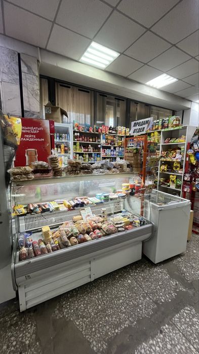 Продам продуктовый отдел