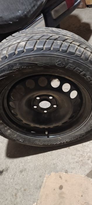 Запаска зимняя 16 размер