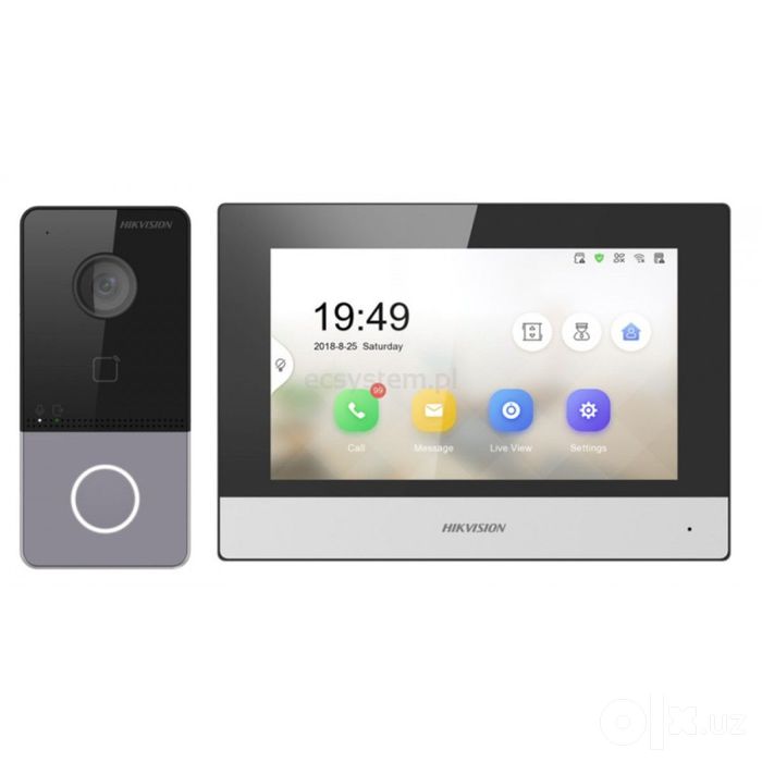 Domofon Hikvision KIS-603