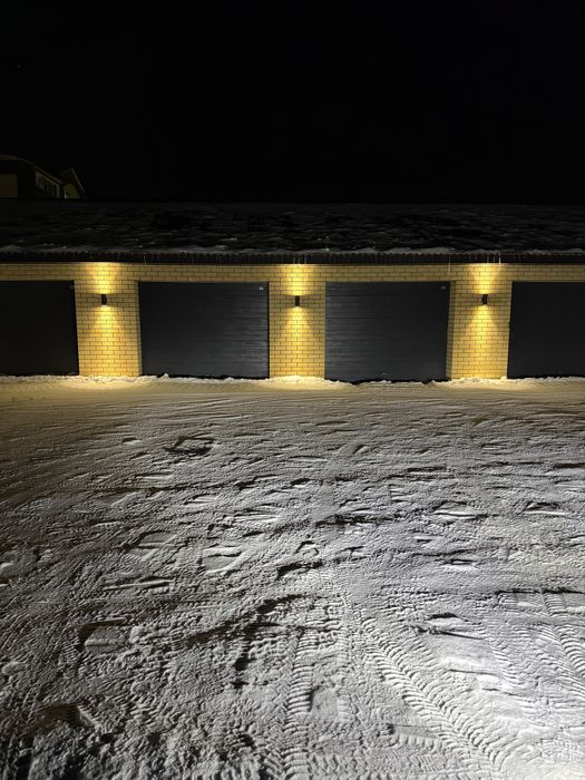 Продам гараж киричный в 6 микрорайоне