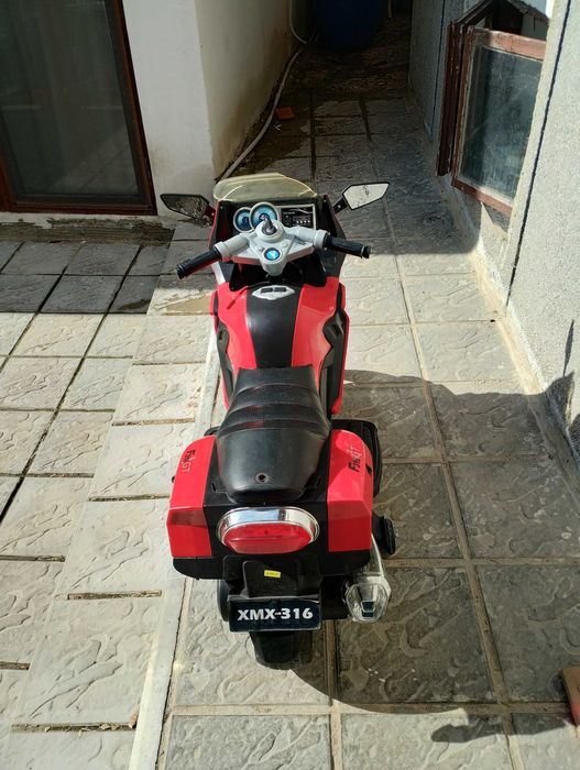 Детски електрически мотор