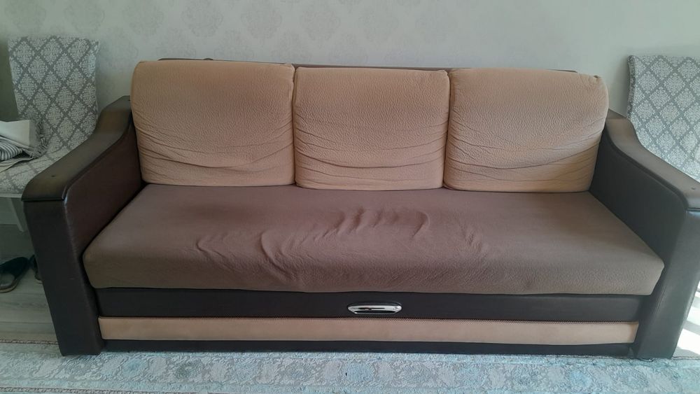 Продам диван б/у