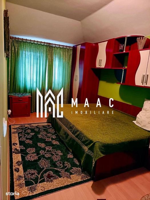 Apartament 3 camere de vânzare | Râmnicu Vâlcea, Ostroveni | mansardă
