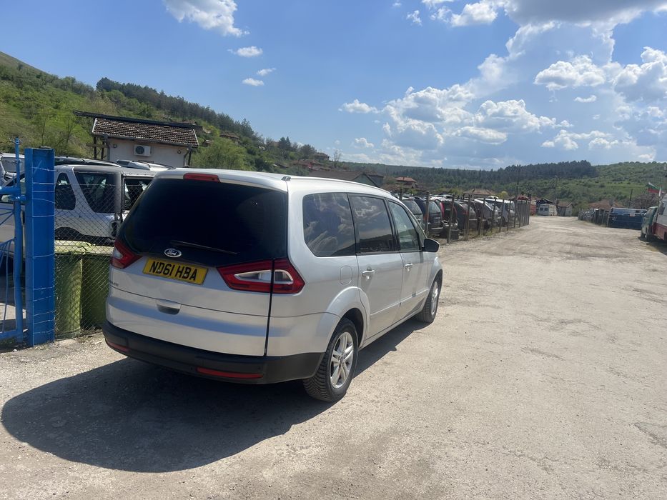 Форд Галакси 2.0 tdci