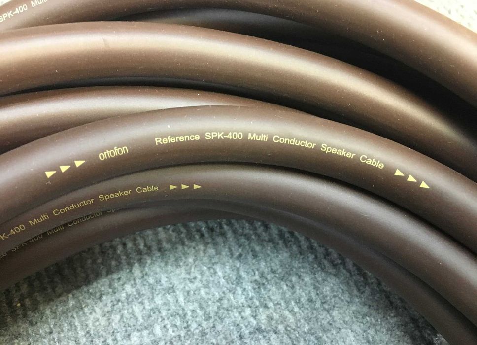 Акустический кабель Ortofon Reference SPK-400