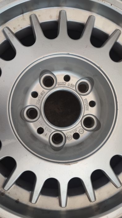 Janta BMW Style 2  R15