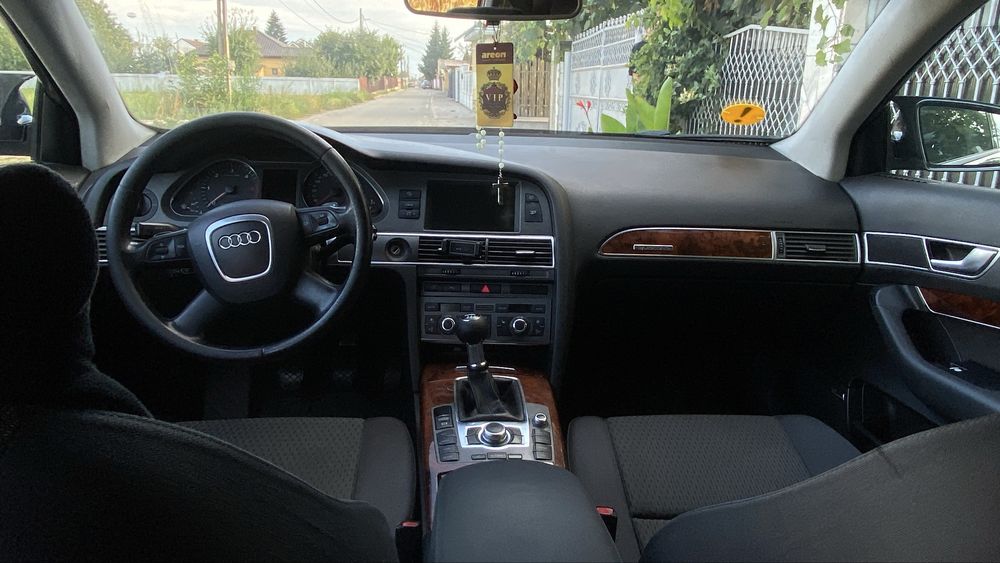 Vand Audi A6 C6