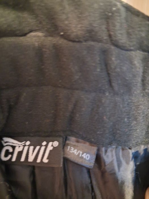 Детска грейка Crivit размер 134-140 см