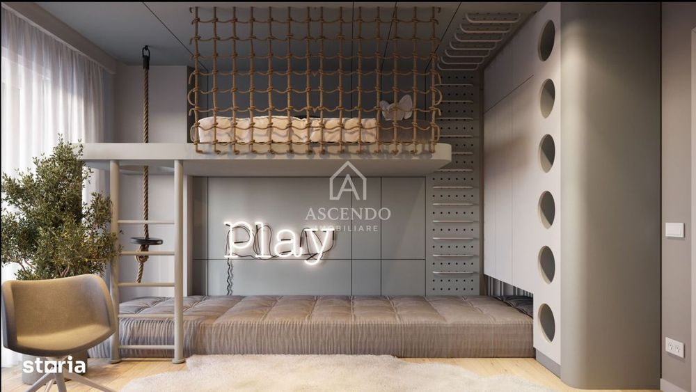 Apartament 4 camere premium, 113 mp, Bd. Ferdinand