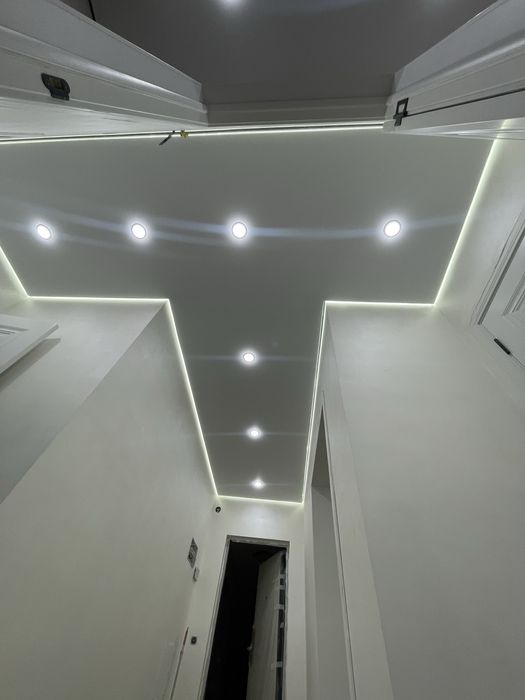 Натяжной потолок