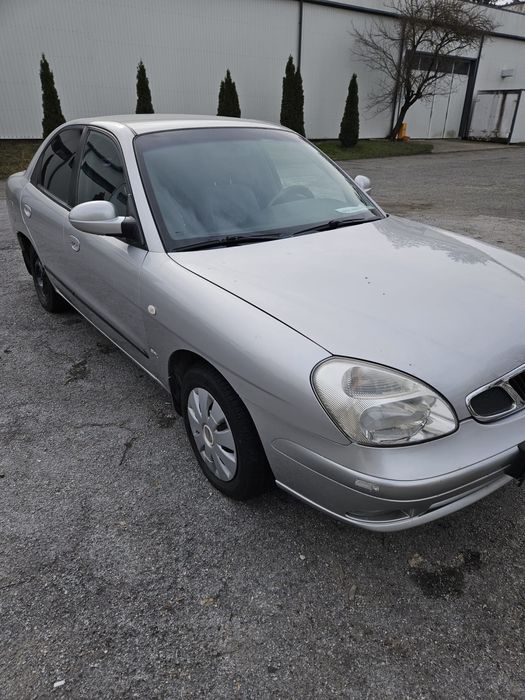 daewoo nubira 2  nubira II - stare foarte buna- proprietar