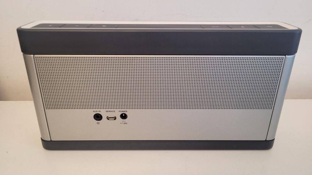 Boxa portabilă Bose Soundlink 3 noua
