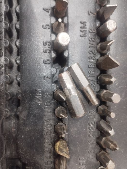 Набор насадки для шуруповерта