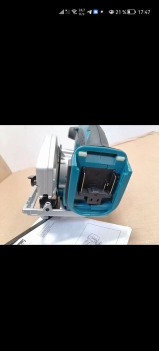 Макита dss 611z оригинал